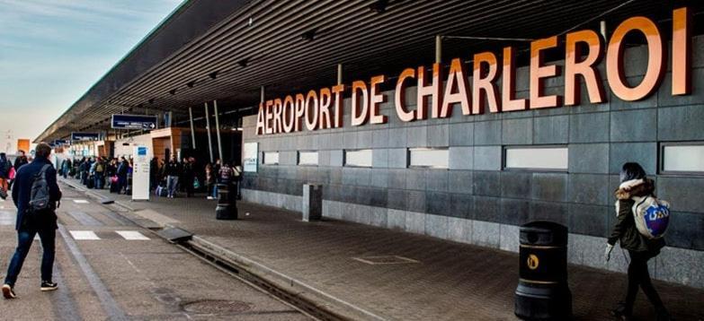 Charbonnel 1 A Charleroi-Airport公寓 外观 照片